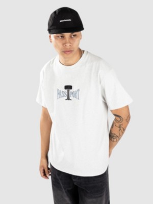 【PASSPORT】 TOWERS OF WATER TEE BLACK Pass Port Towers Of Water T-Shirt – Acquista ora | ID-726494